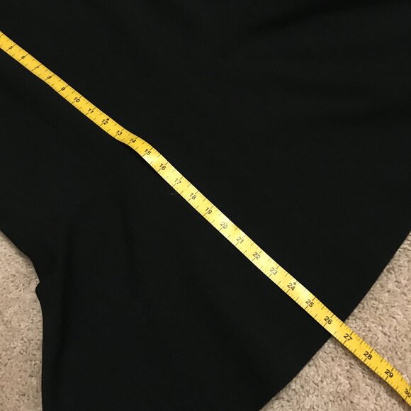 Classy Charcoal Grey Mermaid Hem Pencil Skirt - Picture 14 of 15